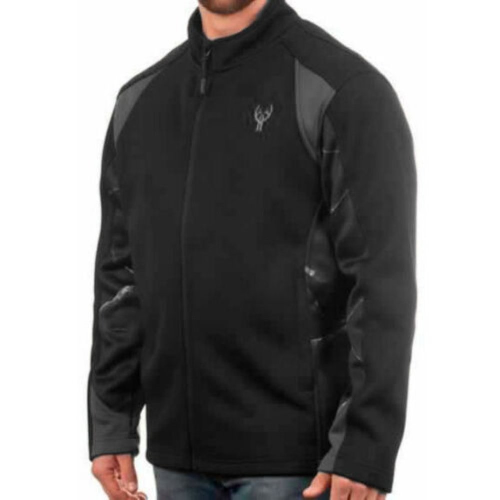 Men's Huntworth Camo Softshell Jacket, L